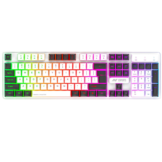Ant Esports MK 1700 Wired Membrane Gaming Keyboard